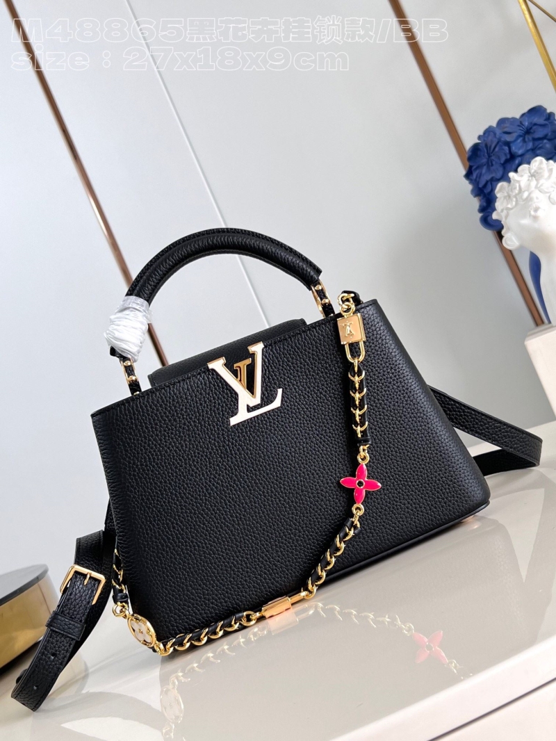 LV Capucines Bags